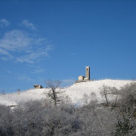 Agriturismo Al Credazzo Guest House Farra di Soligo ภายนอก รูปภาพ