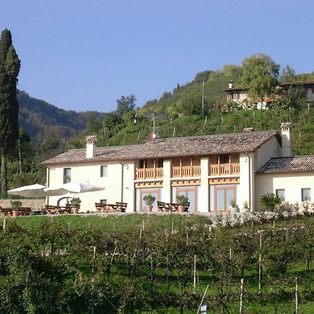 Agriturismo Al Credazzo Guest House Farra di Soligo ภายนอก รูปภาพ