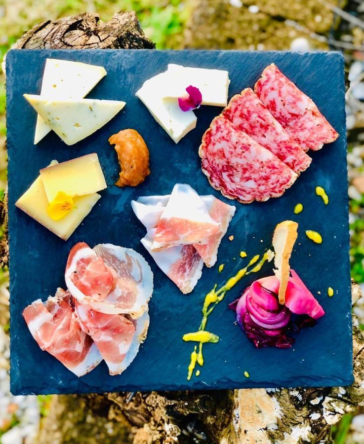 Agriturismo Al Credazzo Farra di Soligo ภายนอก รูปภาพ