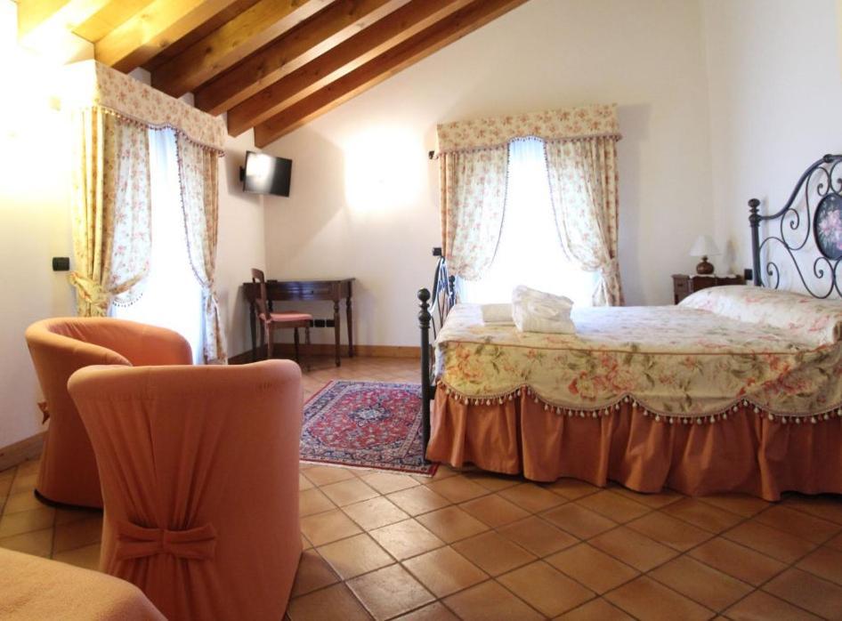 Agriturismo Al Credazzo Guest House Farra di Soligo ภายนอก รูปภาพ